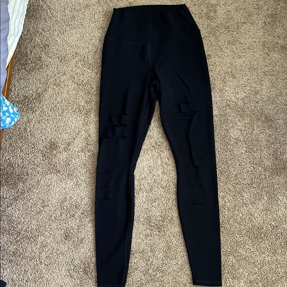 ALO Yoga Black Leggings